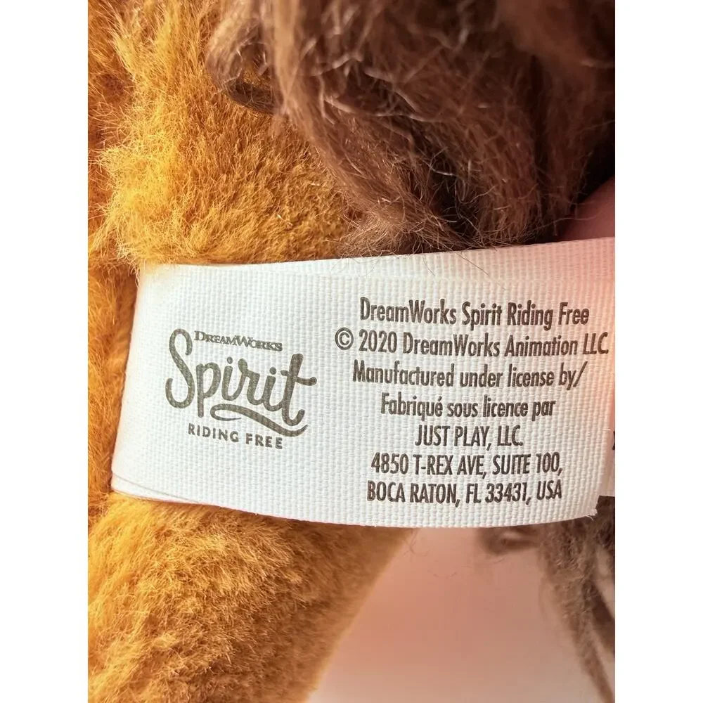 Dreamworks spirit riding